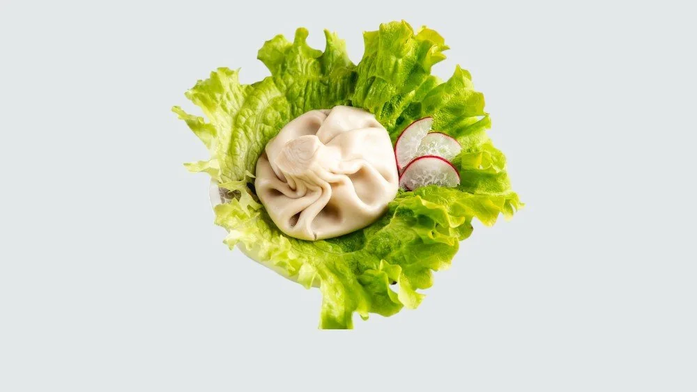Хинкали по-грузински